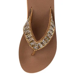 Bobina Flatform Sandal