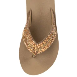 Brandy Flatform Sandal