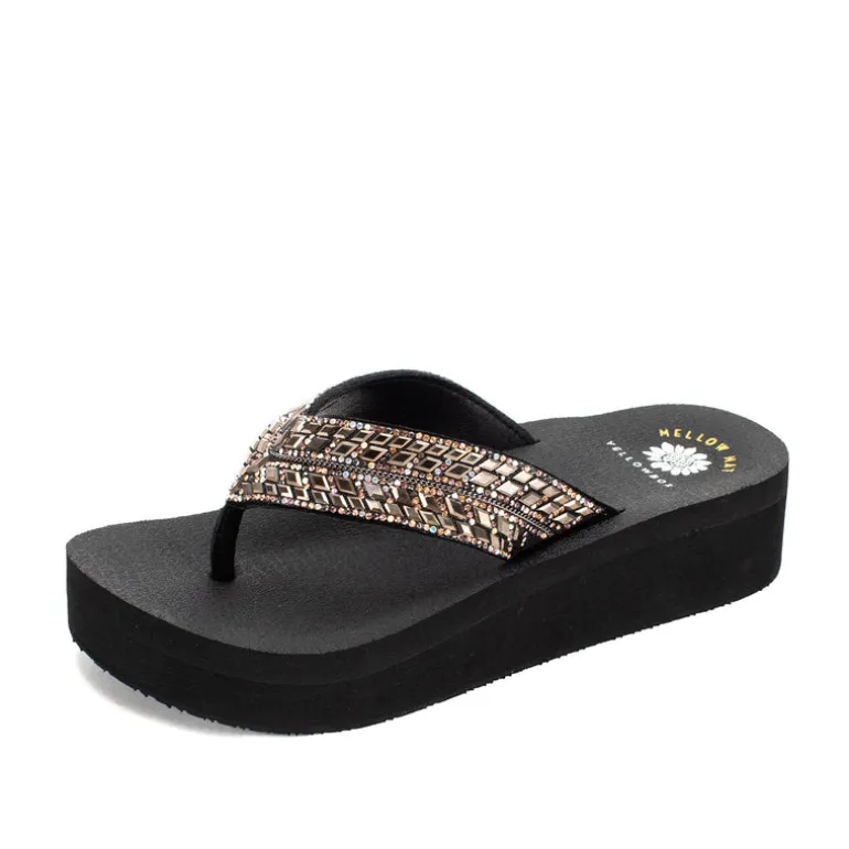 Brandy Flatform Sandal