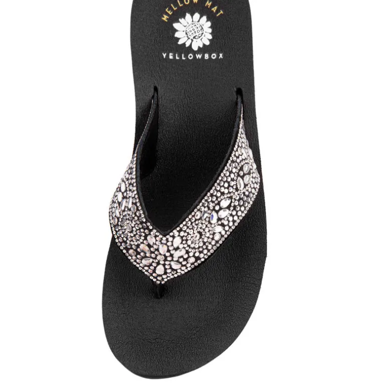 Brigid Flatform Sandal