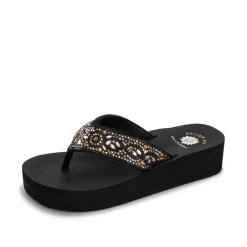 Brigid Flatform Sandal