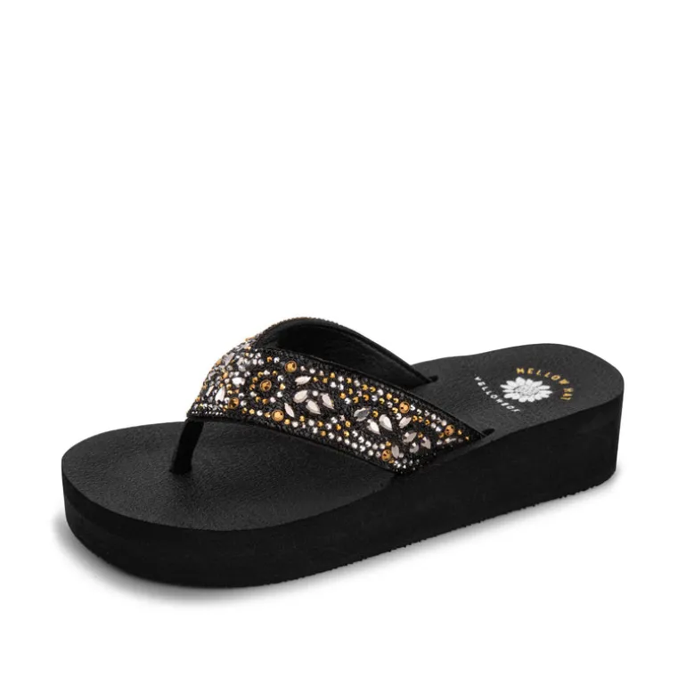 Brigid Flatform Sandal