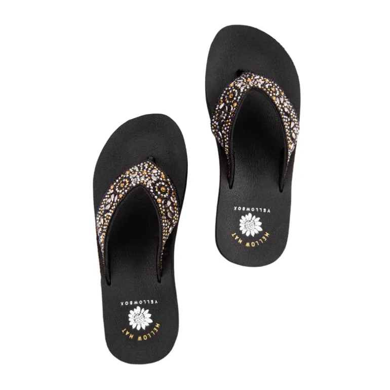 Brigid Flatform Sandal