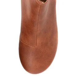 Brittany Wedge Ankle Boot
