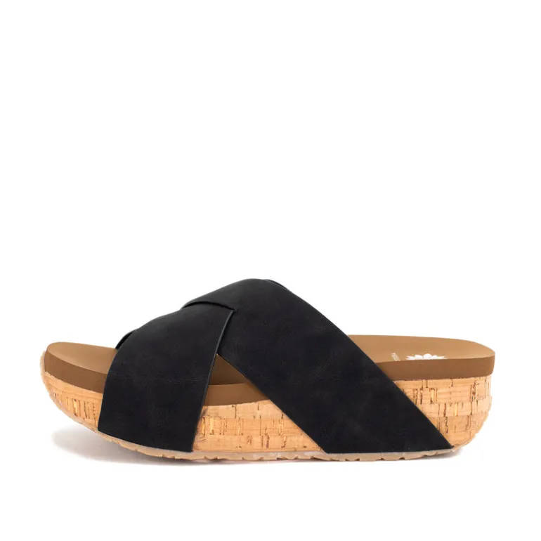 Bursa Crossband Flatform