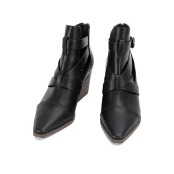 Canoly Cut-out Bootie