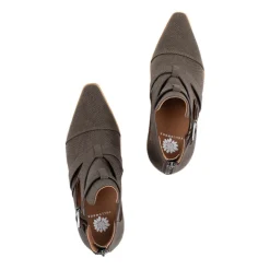 Canoly Cut-out Bootie