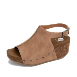 Capella Wedge Sandal