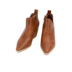 Capriana Cut-out Bootie