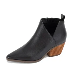Capriana Cut-out Bootie