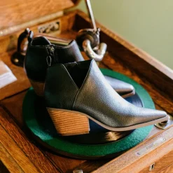 Capriana Cut-out Bootie