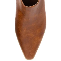 Capriana Cut-out Bootie