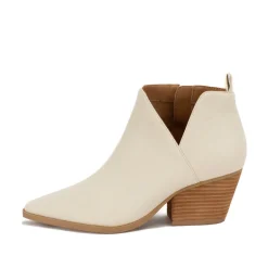 Capriana Cut-out Bootie
