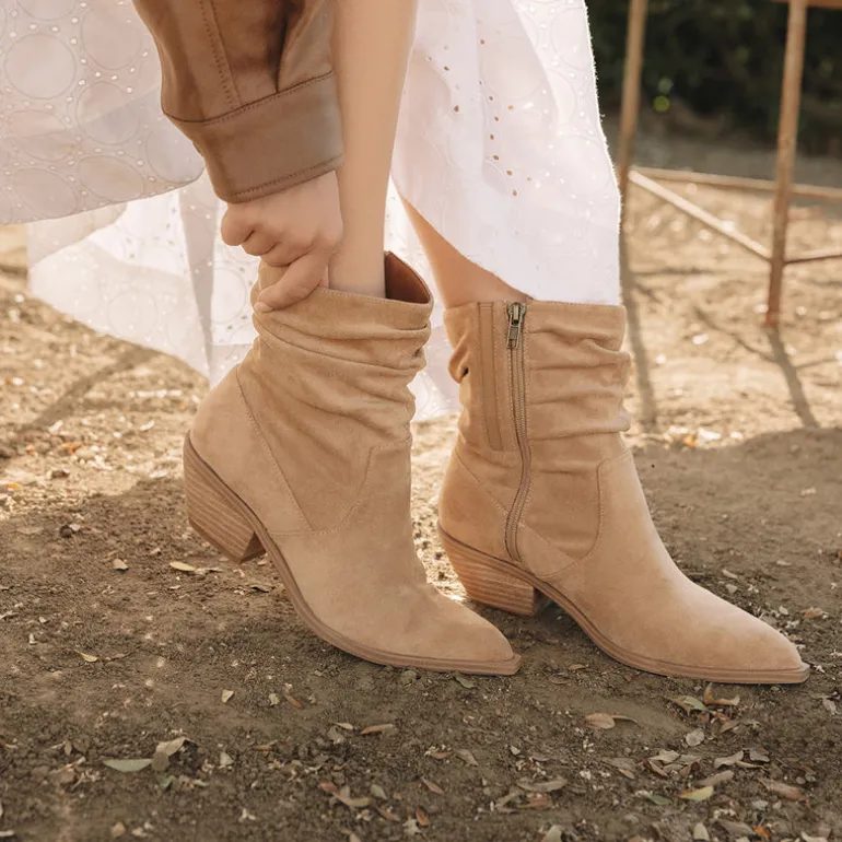 Caralia Slouch Boot