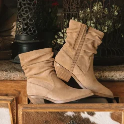 Caralia Slouch Boot