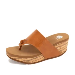 Carily Wedge Sandal