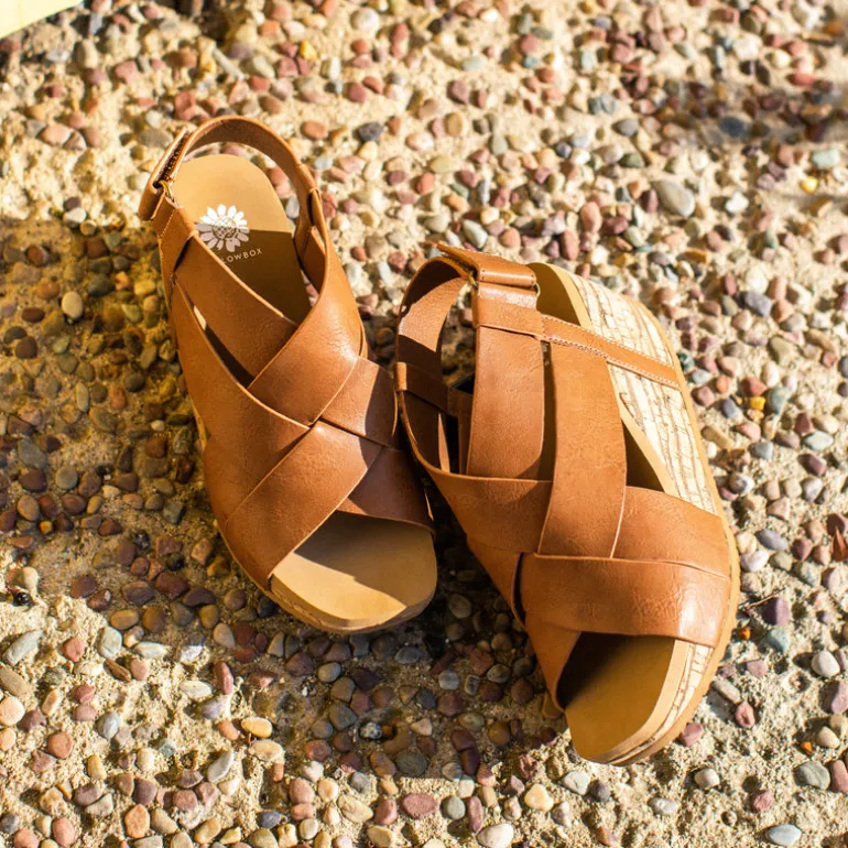 Cavalli Wedge Sandal