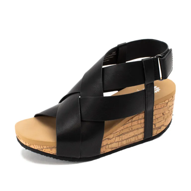 Cavalli Wedge Sandal