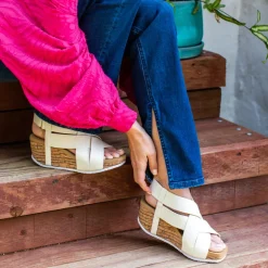 Cavalli Wedge Sandal