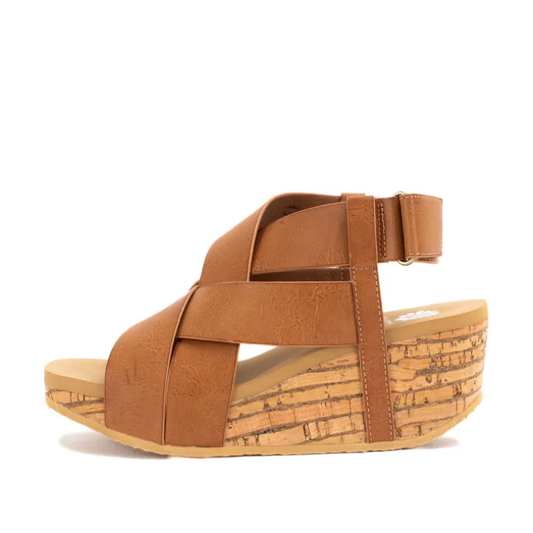 Cavalli Wedge Sandal