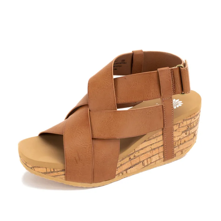 Cavalli Wedge Sandal
