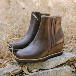 Ceffa Wedge Boot