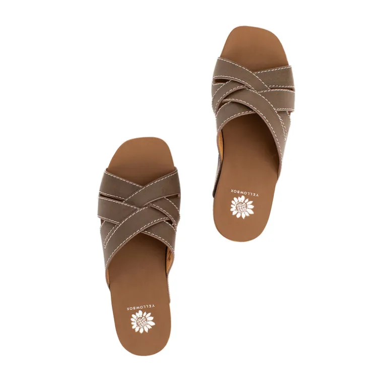 Clever Wedge Sandal