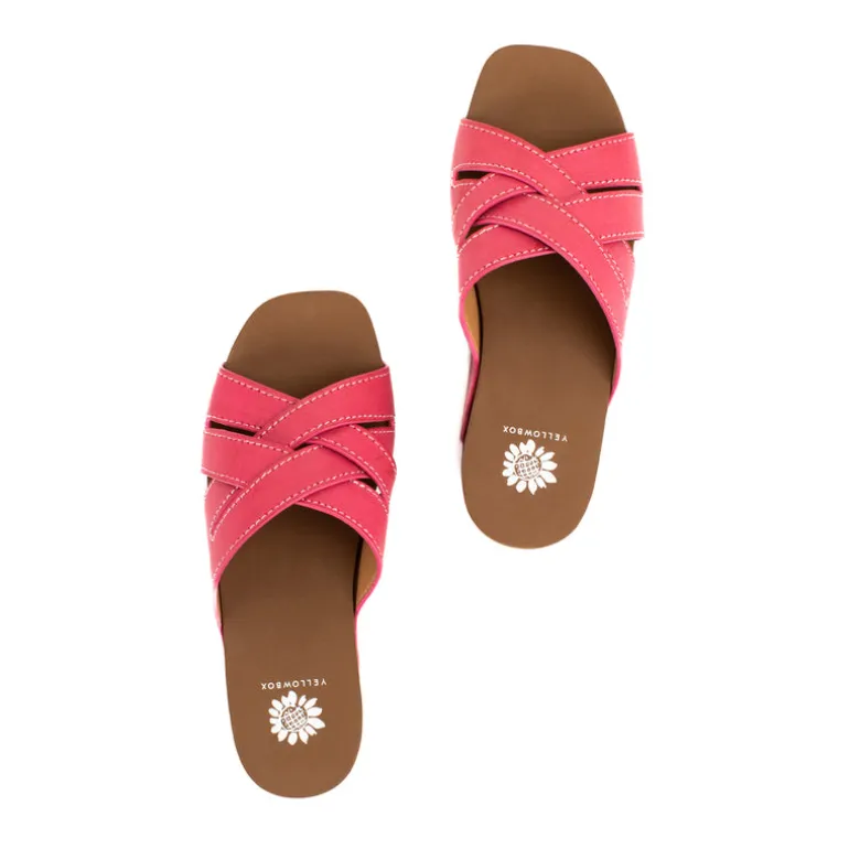 Clever Wedge Sandal