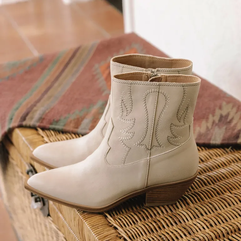 Clifton Western Boot