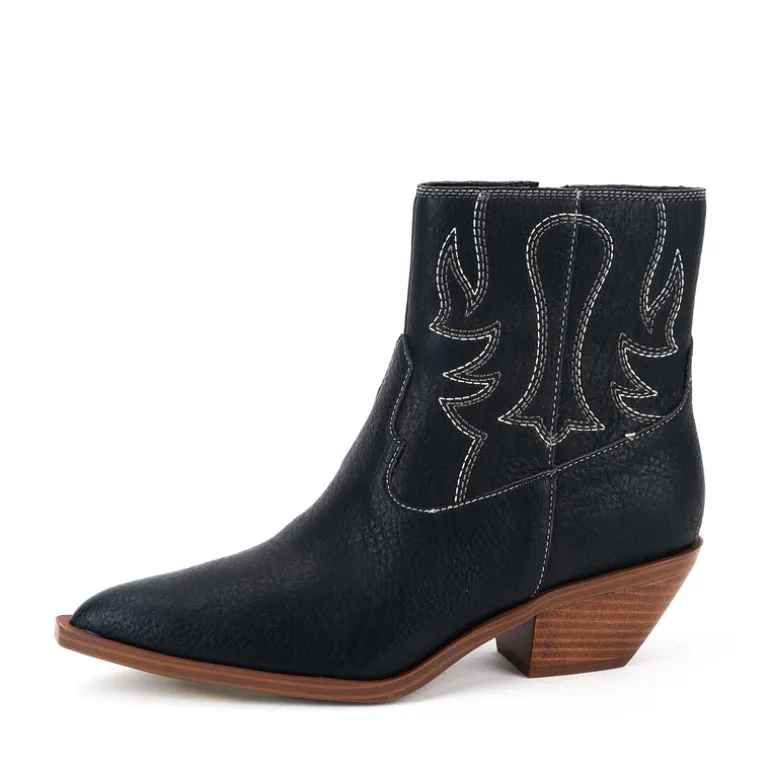 Clifton Western Boot