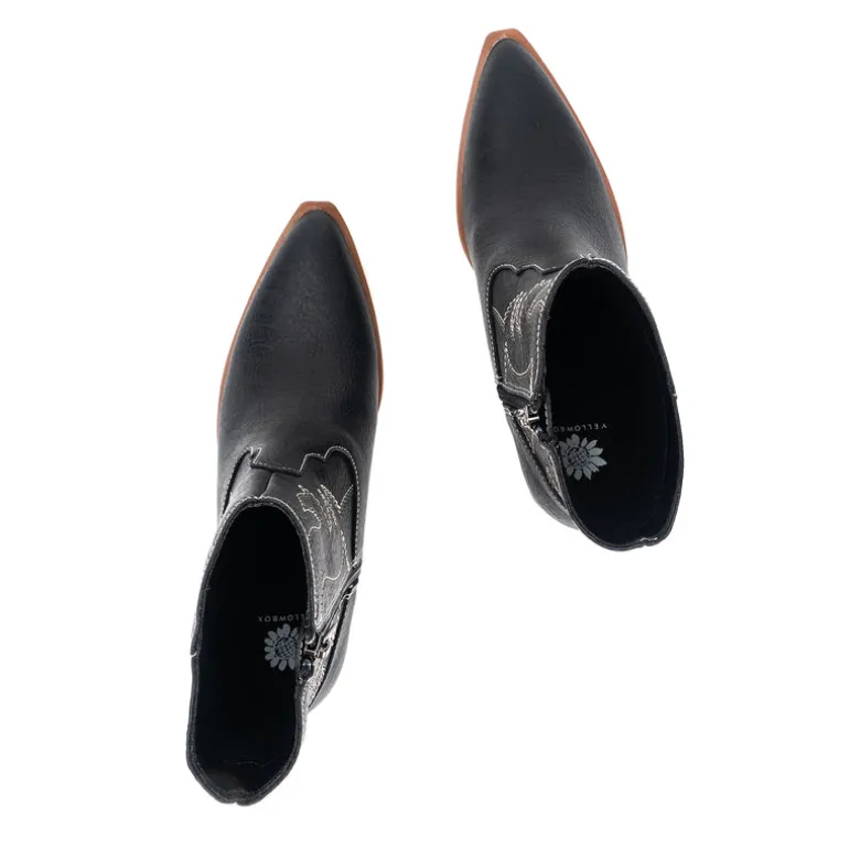 Clifton Western Boot