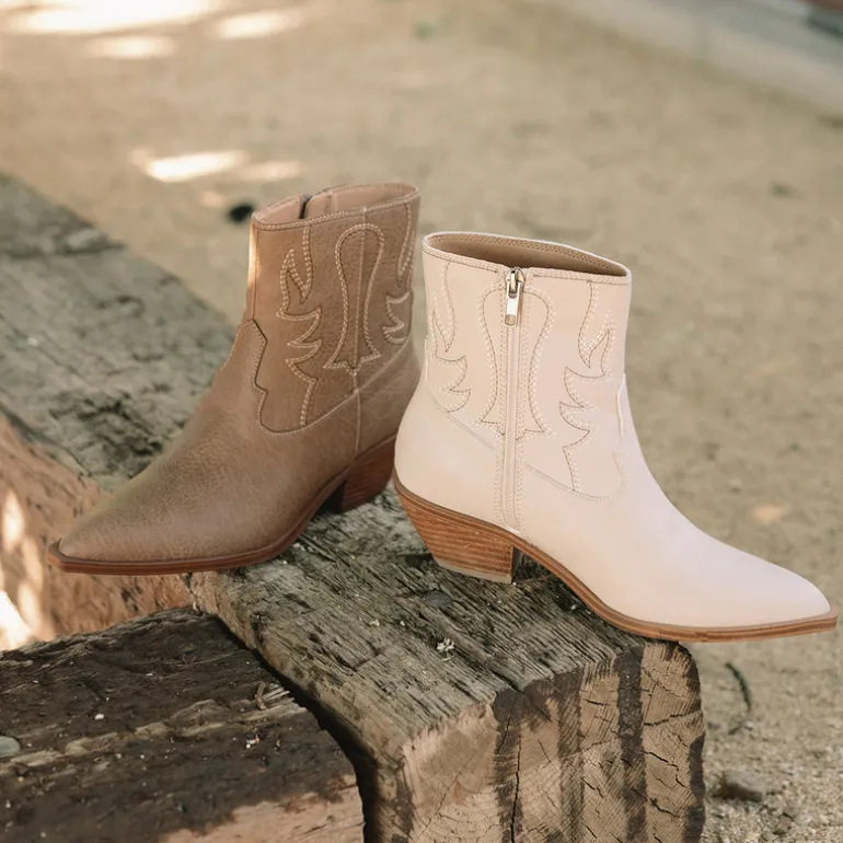 Clifton Western Boot