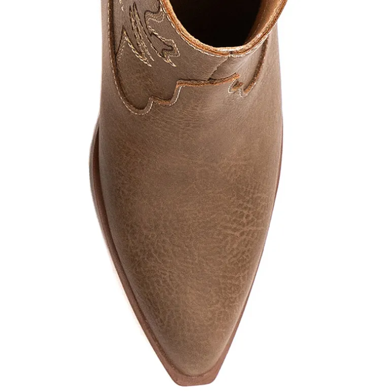 Clifton Western Boot