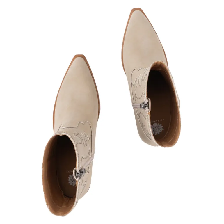 Clifton Western Boot