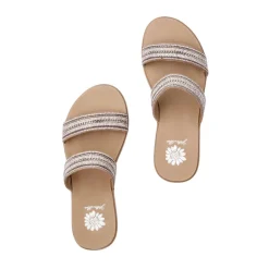 Dahlia Slide Sandal