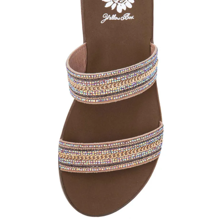 Dahlia Slide Sandal