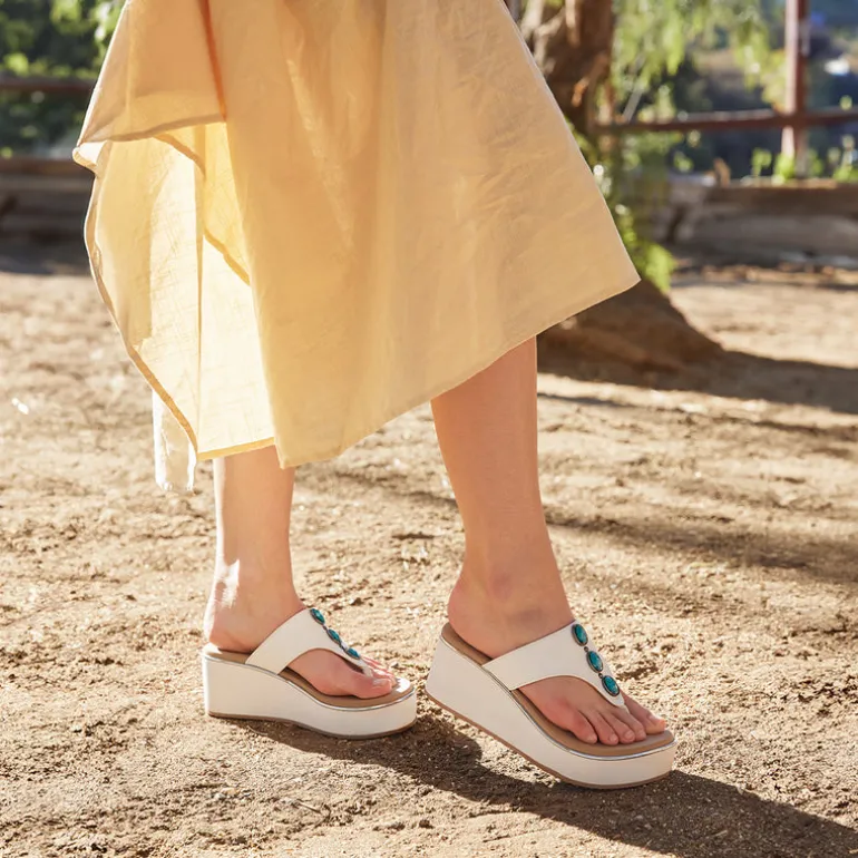 Daize Wedge Sandal