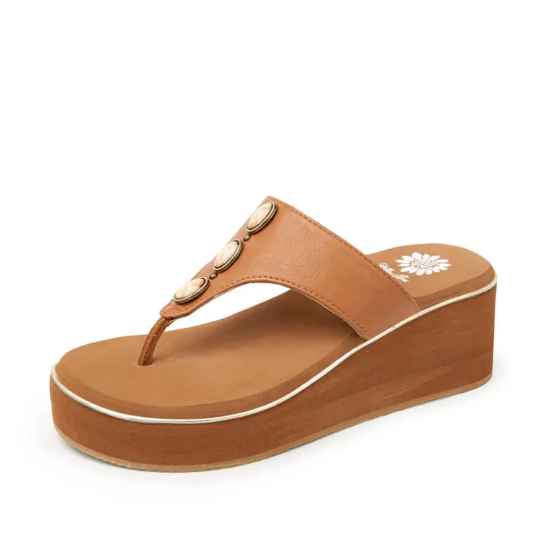 Daize Wedge Sandal