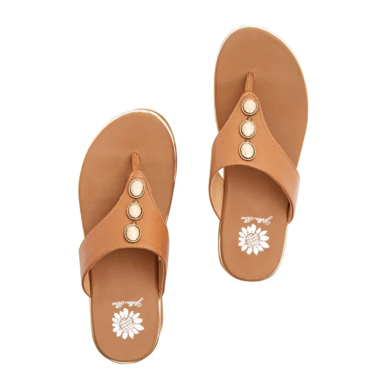 Daize Wedge Sandal
