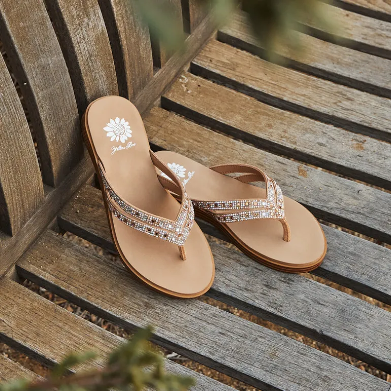 Dalia Flip Flop Sandal