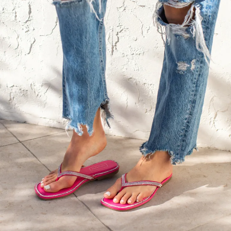 Danaya Flip Flop Sandal