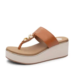 Darcy Wedge Sandal