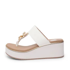 Darcy Wedge Sandal