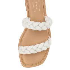 Davie Flat Sandal