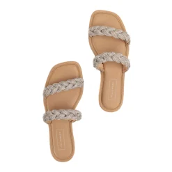 Davie Flat Sandal