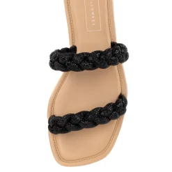 Davie Flat Sandal