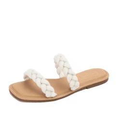 Davie Flat Sandal