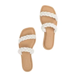 Davie Flat Sandal