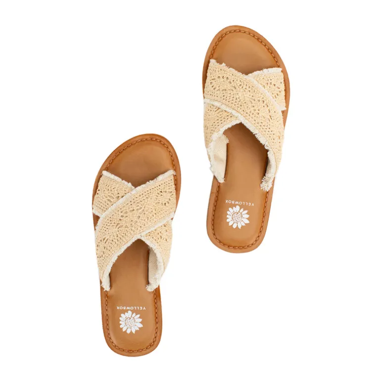 Deska Raffia Sandal