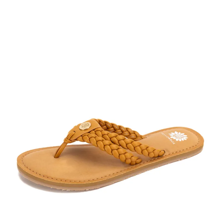 Devina Flat Sandal